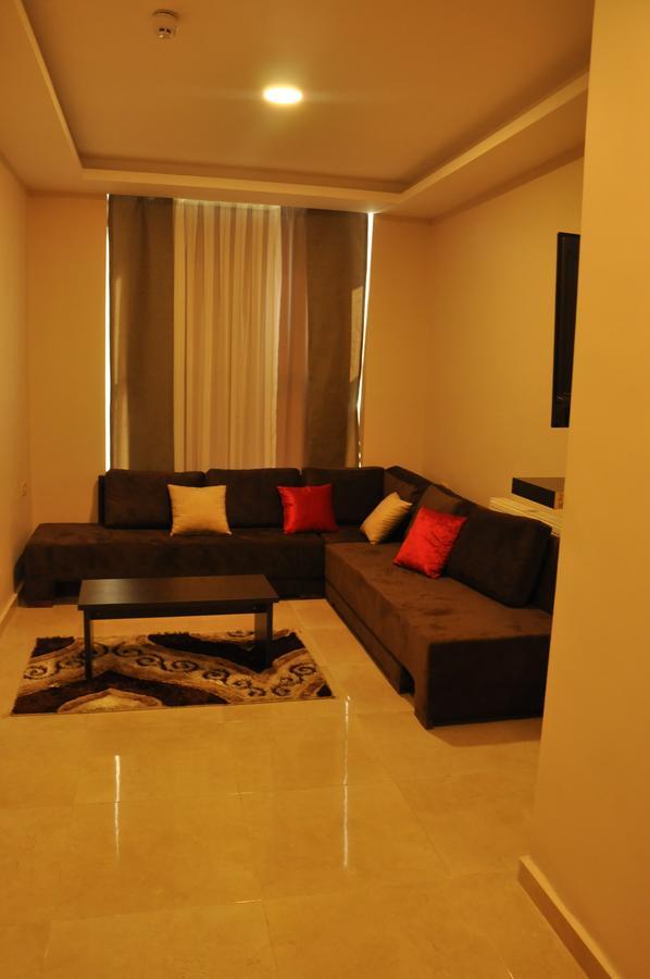 Panda Hotel Apartments Amán Exterior foto